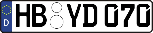 HB-YD070