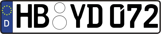 HB-YD072