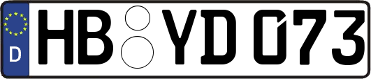 HB-YD073