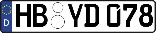 HB-YD078