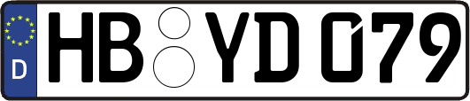 HB-YD079