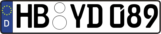 HB-YD089