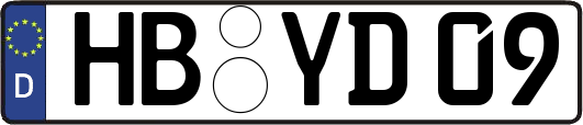 HB-YD09