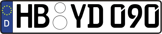 HB-YD090