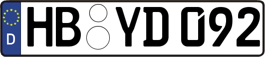 HB-YD092