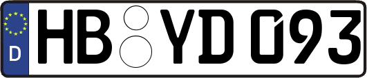 HB-YD093