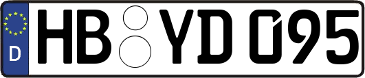 HB-YD095