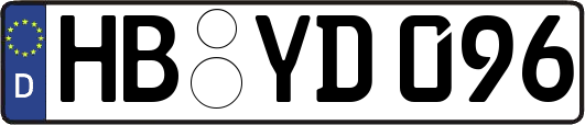 HB-YD096