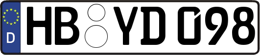 HB-YD098