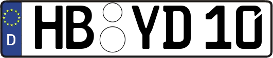 HB-YD10
