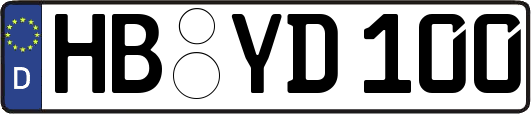 HB-YD100