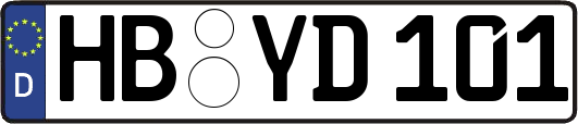 HB-YD101