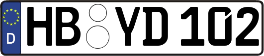 HB-YD102