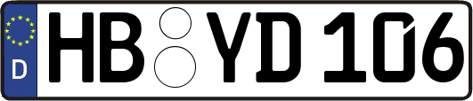 HB-YD106
