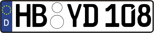 HB-YD108