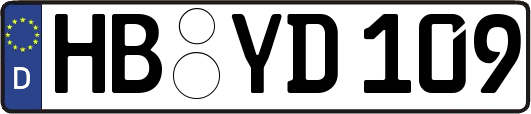 HB-YD109
