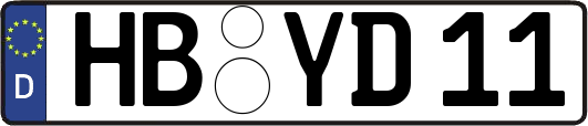 HB-YD11