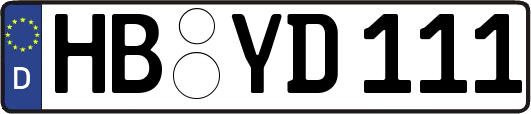 HB-YD111
