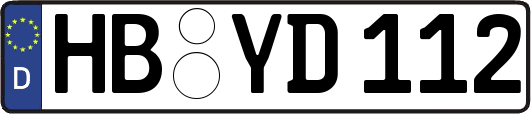 HB-YD112