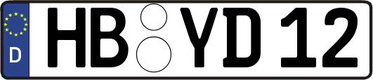 HB-YD12