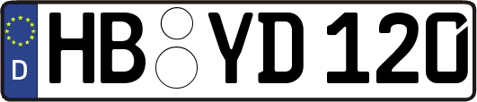 HB-YD120