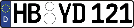 HB-YD121