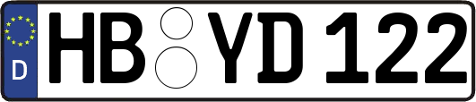 HB-YD122