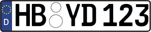HB-YD123