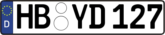 HB-YD127