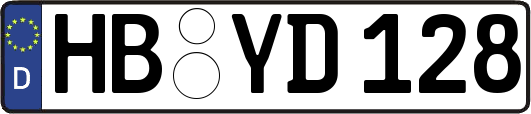 HB-YD128