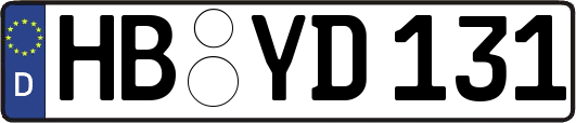 HB-YD131