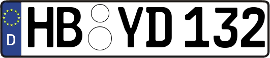 HB-YD132