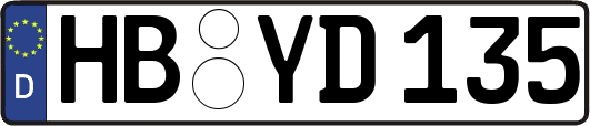 HB-YD135