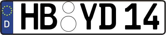 HB-YD14