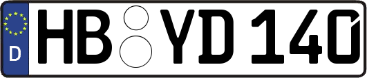 HB-YD140