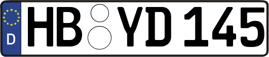 HB-YD145