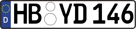 HB-YD146
