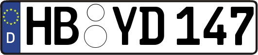 HB-YD147