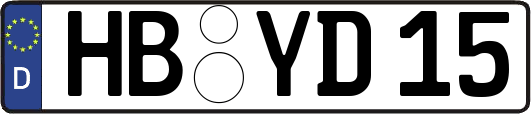 HB-YD15