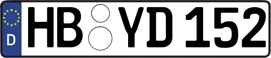HB-YD152