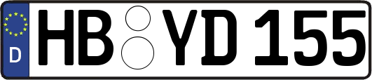 HB-YD155