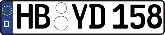 HB-YD158