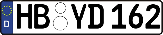 HB-YD162