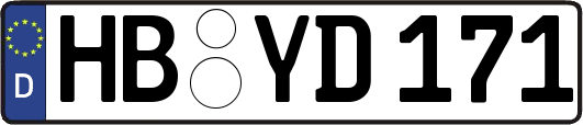HB-YD171