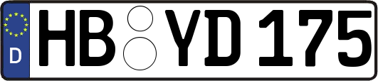 HB-YD175