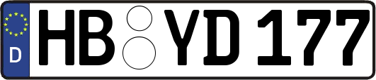 HB-YD177