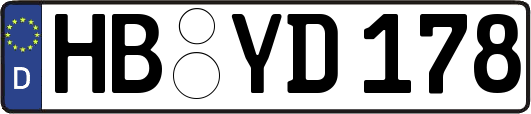 HB-YD178