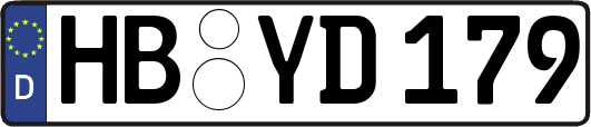 HB-YD179