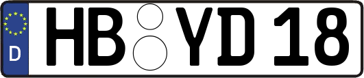 HB-YD18