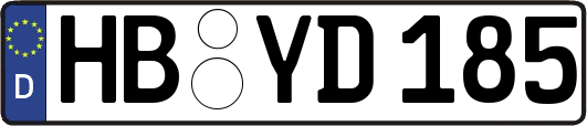HB-YD185